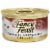 Fancy Feast Grilled Tender Beef & Liver Feast in Gravy Wet Cat Food Perspective: front