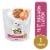 Fancy Feast® Filet Mignon Flavor with Real Seafood & Shrimp Dry Cat Food Perspective: front