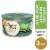 Purina Fancy Feast Medleys Wet Cat Food White Meat Chicken Tuscany Perspective: front