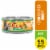Purina Friskies Indoor Wet Cat Food Pate Chicken Dinner Perspective: front