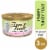 Fancy Feast Tender Turkey Feast Pate Wet Kitten Food Perspective: front