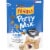 Friskies Party Mix Beachside Crunch Cat Treats Perspective: front