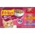 Friskies® Meaty Prime Filets Favorites in Gravy Wet Cat Food Variety Pack Perspective: front