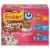Friskies® Gravy Sensations Surfin' & Turfin' Pouches Variety Pack Wet Cat Food Perspective: front