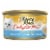 Purina Fancy Feast Delights Wet Cat Food Grilled Tuna & Cheddar Cheese Feast in Gravy Perspective: front