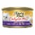 Purina Fancy Feast Delights Wet Cat Food Grilled Turkey & Cheddar Cheese Feast in Gravy Perspective: front