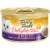 Purina Fancy Feast® Delights Grilled Turkey & Cheddar Cheese in Gravy Wet Cat Food Case Perspective: front