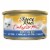 Purina Fancy Feast Delights Wet Cat Food Grilled Whitefish & Cheddar Cheese Feast in Gravy Perspective: front
