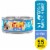 Purina Friskies Shreds Wet Cat Food Whitefish & Sardines in Sauce Perspective: front