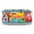 Purina Friskies Tasty Treasures Wet Cat Food Pate Liver & Beef Perspective: front