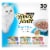 Purina Fancy Feast Grilled Wet Cat Food Seafood Collection in Wet Cat Food Variety Pack Perspective: front