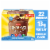Carnation Breakfast Essentials Powder Breakfast Drink Mix Chocolate Shake Packets Perspective: front