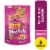 Purina Friskies Playfuls Cat Treats Salmon & Shrimp Flavor Perspective: front