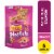 Purina Friskies Playfuls Cat Treats Salmon & Shrimp Flavor Perspective: front