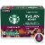 Starbucks Italian Roast Dark Roast K-Cup Coffee Pods Perspective: front
