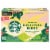 Starbucks® Mountain Blend Ground Coffee K-Cup Pods Perspective: front