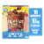 Carnation Breakfast Essentials Powder Breakfast Drink Mix Variety Pack Shake Packets Perspective: front