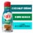 Coffee mate Zero Sugar Coconut Creme Liquid Coffee Creamer Perspective: front
