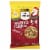 Nestle® Toll House Chocolate Chip Santa's Cookie Dough Bar Perspective: front