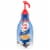 Nestle® Coffee-mate® French Vanilla Liquid Concentrated Coffee Creamer Pump Bottle Perspective: front