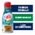 Coffee mate Zero Sugar French Vanilla Flavored Liquid Coffee Creamer Perspective: front