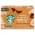 Starbucks® Toasted Coconut Mocha Flavored K-Cup Coffee Pods Perspective: front