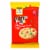 Nestle Toll House M&M'S Minis Holiday Refrigerated Sugar Cookie Dough Perspective: front
