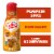 Coffee Mate Pumpkin Spice Coffee Creamer Perspective: front