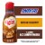 Coffee Mate Snickers Coffee Creamer Perspective: front