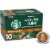 Starbucks House Blend Medium Roast K-Cup Coffee Pods Perspective: front
