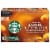 Starbucks® Smoked Butterscotch K-Cup® Coffee Pods Perspective: front