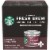 Starbucks® Fresh Brew French Roast Dark Roast Ground Coffee Perspective: front