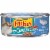 Friskies Tasty Treasures Ocean Fish with Bacon in Sauce Wet Cat Food Perspective: front