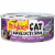 Friskies Cat Concoctions Scrumptious Salmon & Chicken Liver Dinner Pate Wet Cat Food Perspective: front