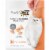 Fancy Feast Natural Hand-Selected Chicken Cat Treats Perspective: front