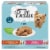 Bella Grilled Chicken & Beef in Savory Juices Pate Small Breed Wet Dog Food Variety Pack Perspective: front