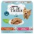 Bella Grilled Chicken & Beef in Savory Juices Pate Small Breed Wet Dog Food Variety Pack Perspective: front