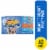 Purina Friskies Oceans of Delight Meaty Bits Wet Cat Food Variety Pack Perspective: front