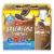 Carnation Breakfast Essentials® Cookies and Cream Nutritional Drinks Perspective: front