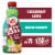 Coffee mate Dirty Soda Creamer Coconut Lime Flavored Liquid Creamer Mix with Dr Pepper Perspective: front