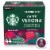 Starbucks Caffè Verona Dark Roast K-Cup Coffee Pods Perspective: front
