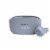 JBL Vibe 100TWS True Wireless In-Ear Headphones - Blue Perspective: front