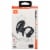 JBL® Sports Endurance Peak 3 Waterproof Bluetooth Headphones - Black Perspective: front