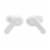 JBL Vibe Beam True Wireless Earbuds - White Perspective: front