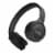 JBL Wireless Bluetooth Headphones - Black Perspective: front