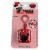 Lip Smacker® Disney Mickey Mouse & Friends Minnie Keychain Lip Balm - Joyful Cotton Candy Perspective: front