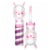 Lip Smacker® Lippy Pals Straw-ma-llama Berry Lip Gloss Perspective: front