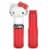 Lip Smacker Best Flavor Forever Hello Kitty Cheerful Cherries Lip Balm Perspective: front