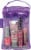 Lip Smacker Glam It Up Cosmetic Bag Perspective: front