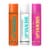 Lip Smacker® Tropical Fever Lip Balm Trio Perspective: front